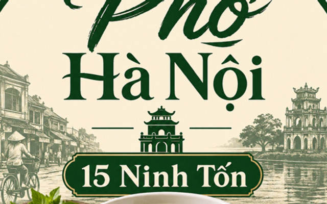Phở Hà Nội - 15 Ninh Tốn
