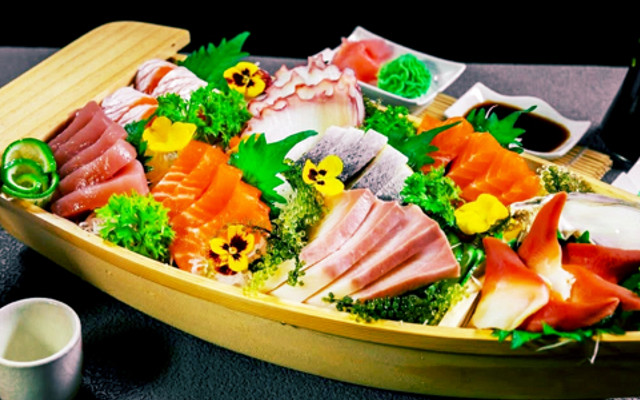 Sushi Haru Deli - Sashimi