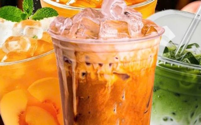 Matcha Latte, Trà Đào & Cà Phê - 448 Phạm Văn Chiêu
