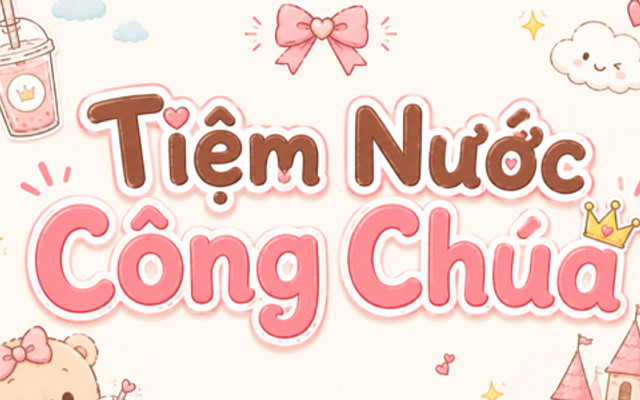 Tiệm Nước Công Chúa - Matcha Latte, Cà Phê Muối & Cà Phê Sữa - 147 Nam Hoà