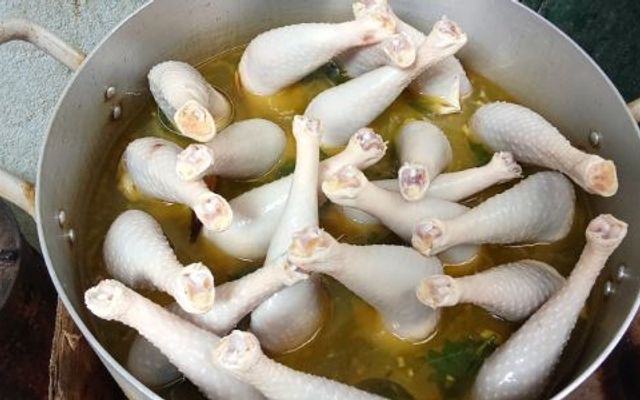 Gà Tần Thảo Thảo - Nguyễn Thái Học