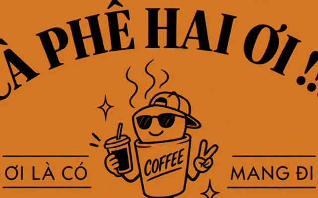 Hai Ơi !!! - Cà Phê - Huỳnh Tấn Phát
