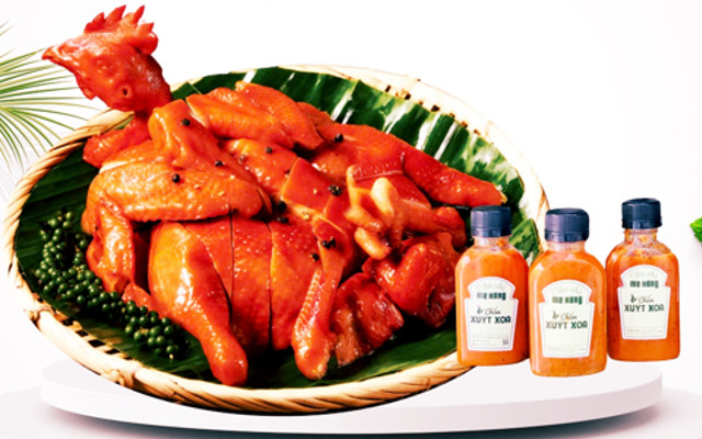 Tiệm Nhà Mẹ Hồng - Gà ủ Tiêu Tương - Cây Cám