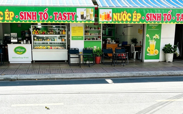 TASTY - Nước Ép, Sinh Tố & Cà Phê