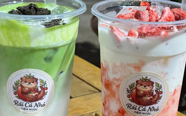 Tiệm Nước Rái Cá Nhỏ