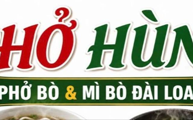 PHỞ HÙNG & COFFEE