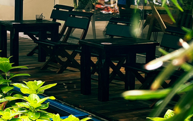 Vàm Thuật Riverside - Coffee - KDC Thới An