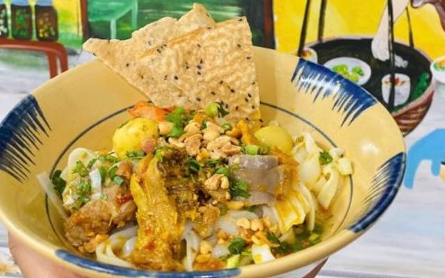 Mì Quảng Chính Quảng - Tuệ Tâm