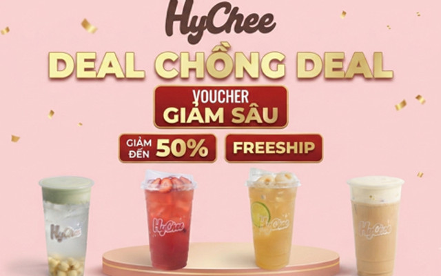HyChee - Trà Sữa & Cà Phê - Lê Văn Thọ