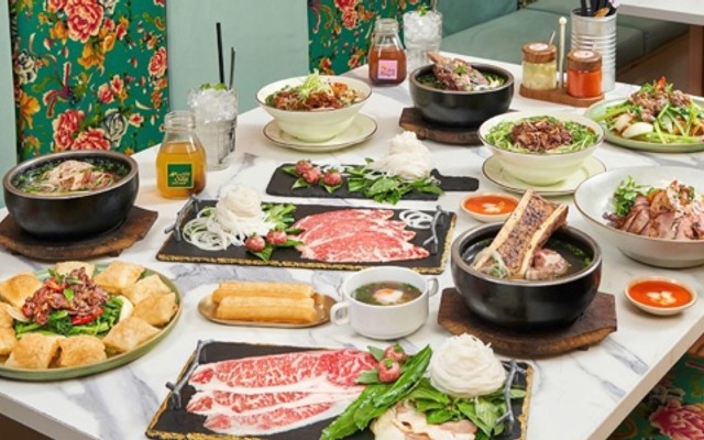Phở SOL - Nguyễn Trường Tộ