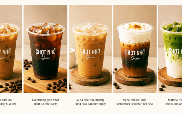 Chợt Nhớ Coffee