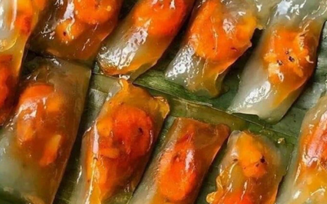 Bé Hoa - Bán Bánh Bột Lọc - 90/6C Tổ 9,ánh