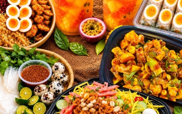 Trạm Đồ Uống Chữa Lành - Phan Huy Ích