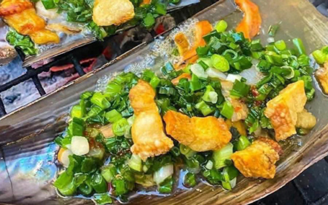Quán Ốc Đông Đông