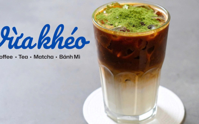 Vừa Khéo - Cà Phê & Bánh Mì - Huỳnh Tịnh Của