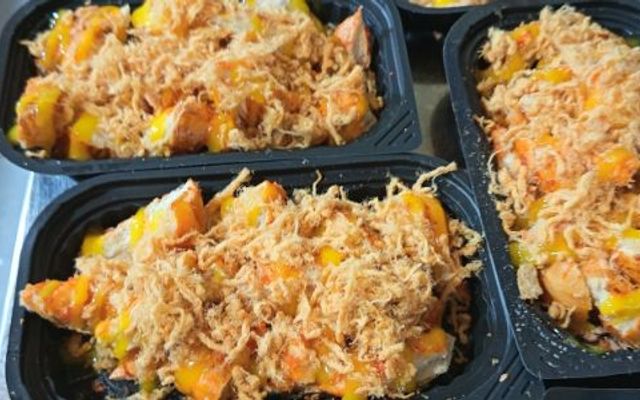 Bánh Tráng & Bánh Mì Nuớng - Thống Nhất