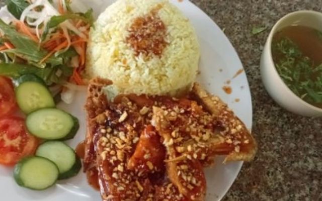 Cơm Gà Tam Kỳ 9