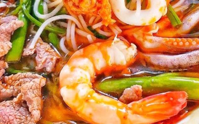 Bún Thái 28 TTC