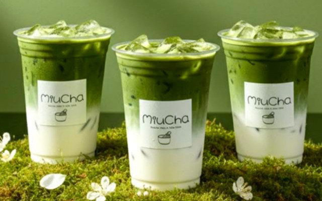 MiuCha - Milktea, Matcha & Cafe