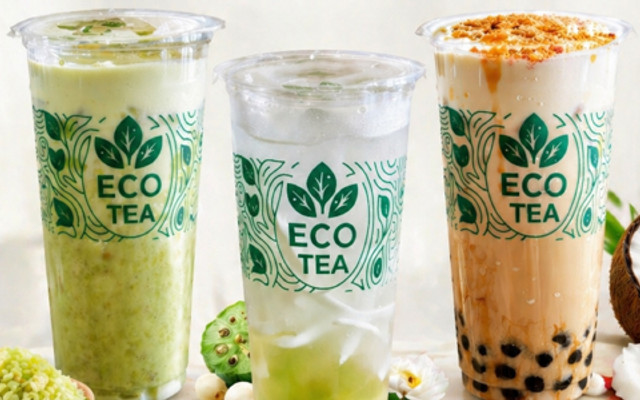 Ecotea - Hải Hưng Khu Eco