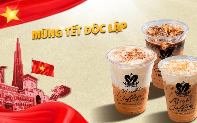 Cà Phê Muối Chú Long - 59 Trường Chinh