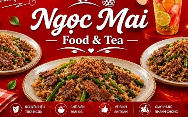 Ngọc Mai Food Tea