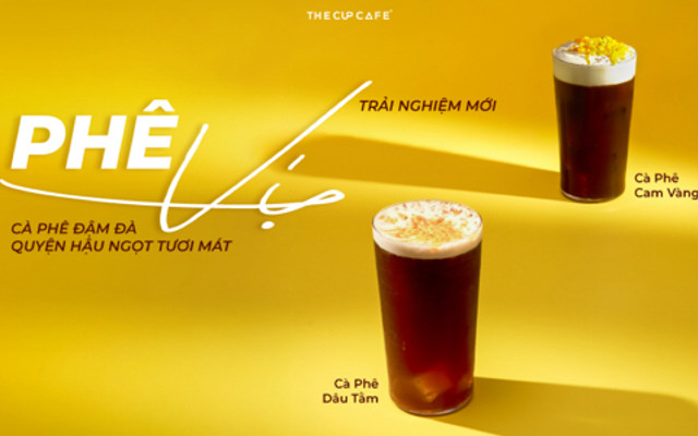 The Cup Cafe - Biconsi Phú Hòa - 117 Đường D1