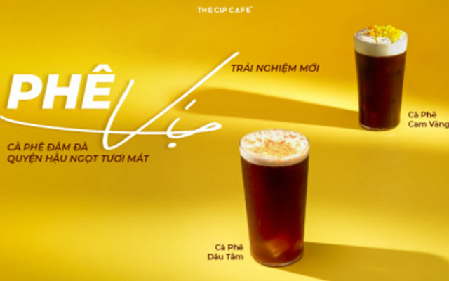 The Cup Cafe - WTC Tower
