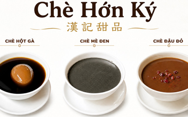 Chè Hớn Ký - Trần Quý