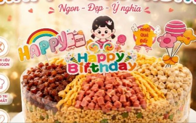 Bếp Của Dĩm - Kiên Thị Nhẫn