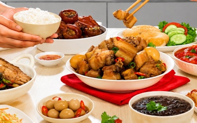 Cơm Ngon Siba - Văn Cao