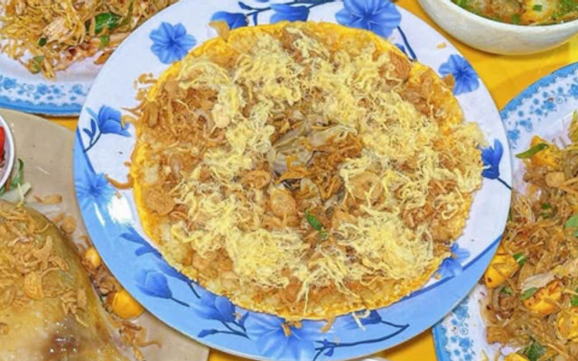 Xôi Chiên & Gỏi Gà - Sơn Trà