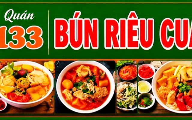 Quán 133 - Bún Riêu Cua Đồng - Gò Dầu