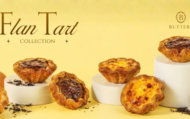 Buttery Cake & Cafe - Mạc Thị Bưởi