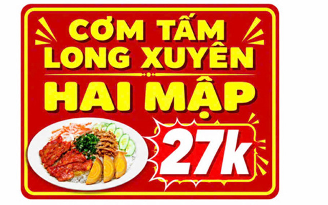 Cơm Tấm Long Xuyên Hai Mập