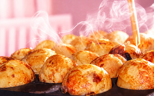 Takoyaking - Vua Bánh Bạch Tuộc
