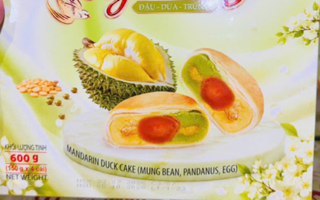 Lạp Xưởng & Bánh Pía Tân Huê Viên 86 - Nguyễn Văn Đậu