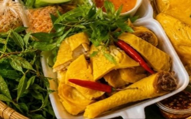 Gà Ủ Muối Siêu Ngon - Thành Phố Mới