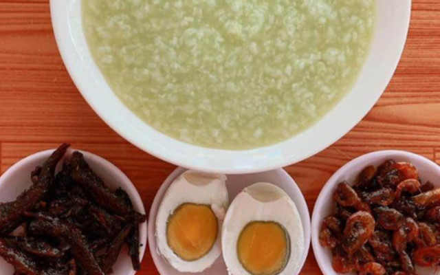 CHÁO TRẮNG CÔ HAI - Thạnh Xuân 24