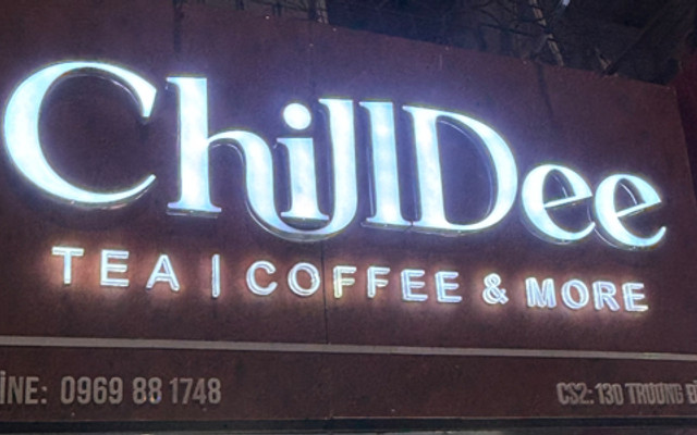 ChillDee - Trương Định
