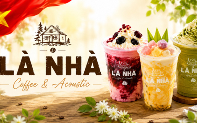 LÀ NHÀ COFFEE