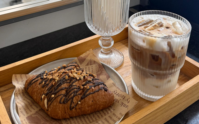 Sinh Tố & Trà Trái Cây - 2K Café Quận 8