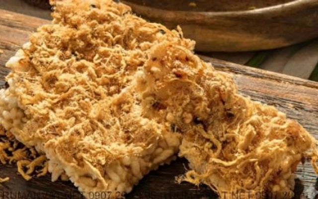 Ăn Vặt Mimi - Cơm Cháy & Bánh Tráng - Thống Nhất