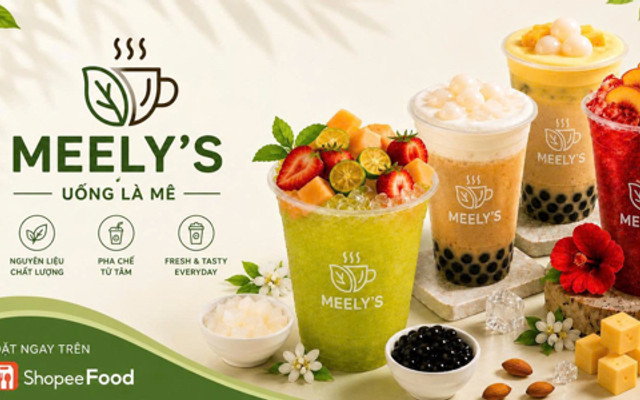 MEELYS COFFEE & TEA - 15 Trần Văn Dũng