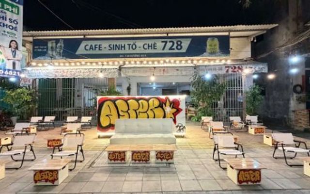 ASTER - Street Bar