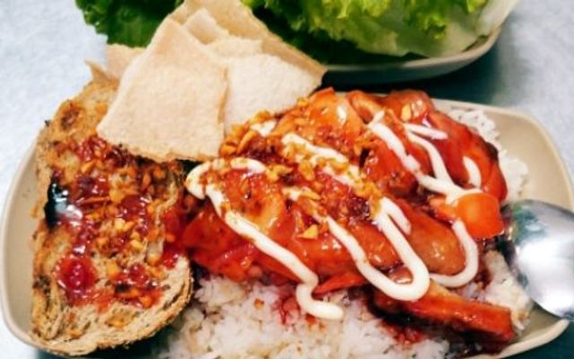 Food In Box - Fast Food