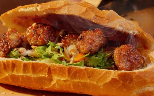 BÁNH MÌ THANH THẢO