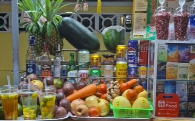 Hồng Phúc - Cà Phê, Nước Ép & Sinh Tố