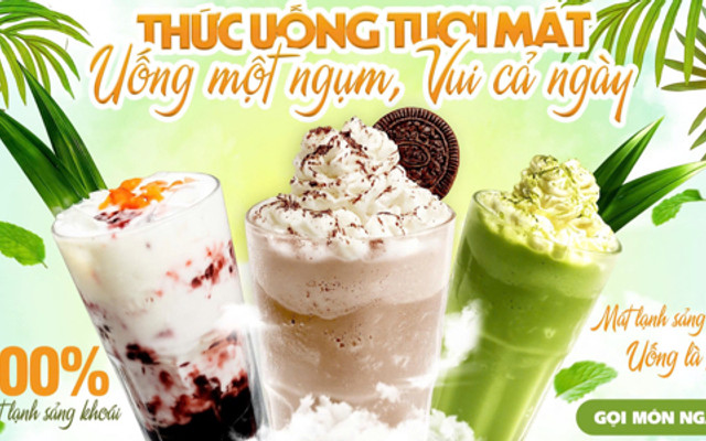 Vườn Nhà Mình - Cafe - Hồ Thị Tư