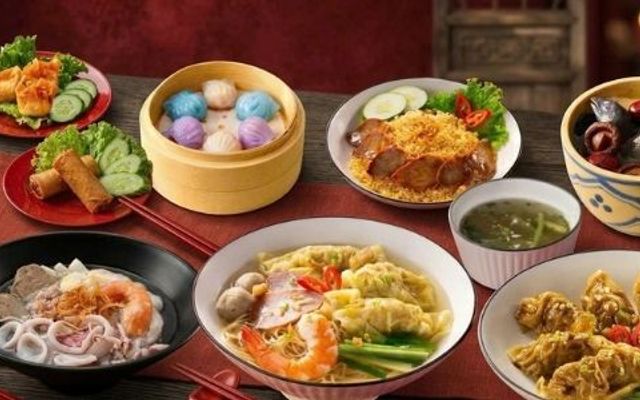 Mì Sủi Cảo Chợ Lớn - Gò Dầu